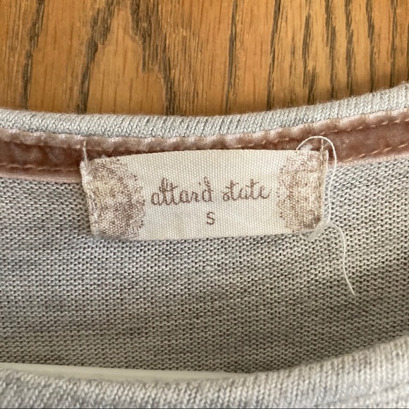 Altar’d State Embroidered Top - Picture 4 of 8